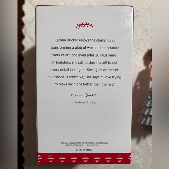 Hallmark Barbie Ornament homecoming queen - Picture 3 of 5